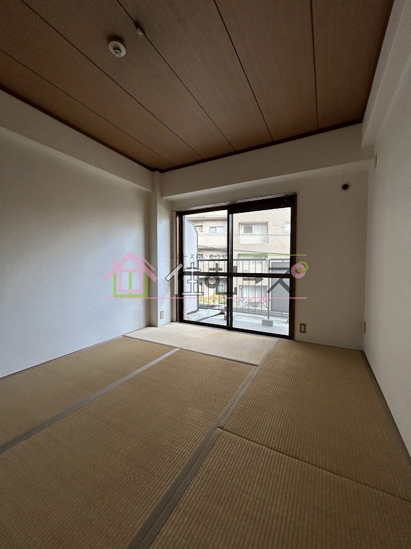 佐伯マンション ベッドルーム