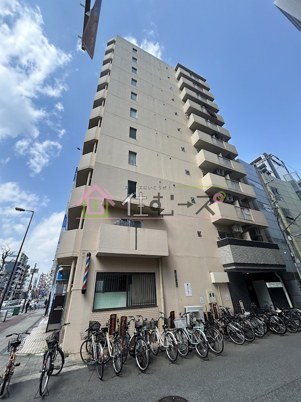 ユーロハイツ天神橋 その他外観1