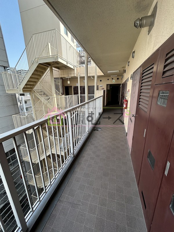 ユーロハイツ天神橋 その他外観6