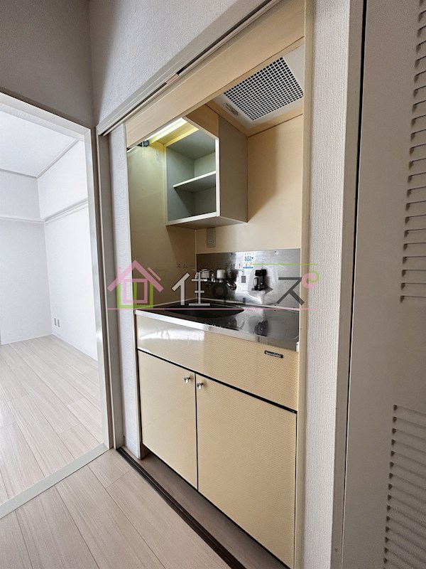 ユーロハイツ天神橋 キッチン