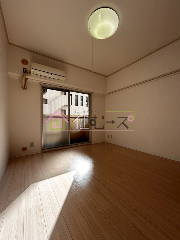 ユーロハイツ天神橋 ベッドルーム