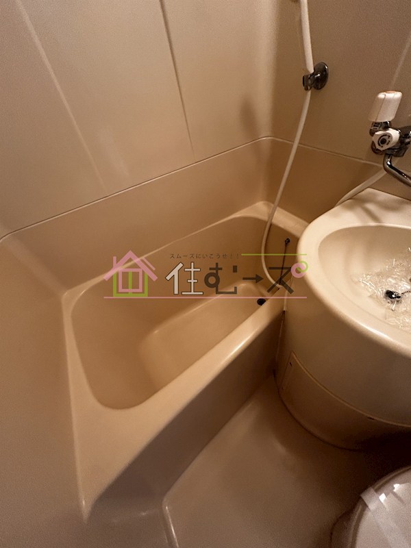 ユーロハイツ天神橋 風呂画像