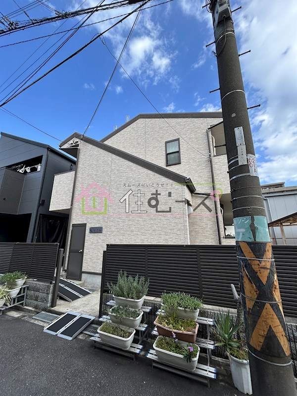 第2ハイツなごみ 外観