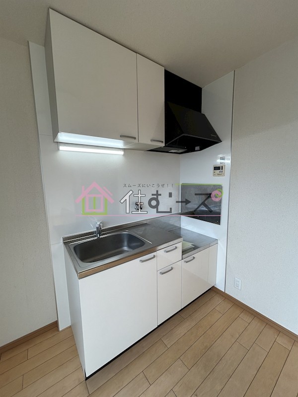 第2ハイツなごみ キッチン