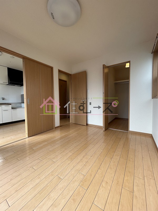 第2ハイツなごみ ベッドルーム