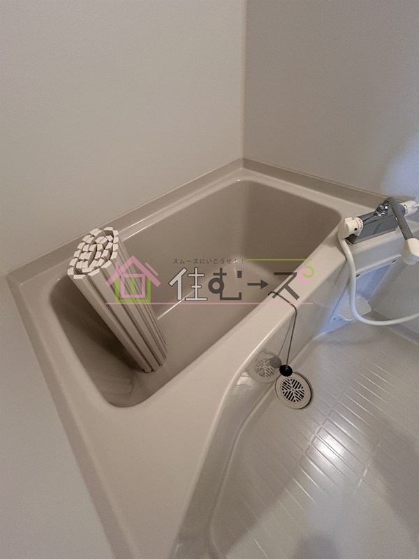 第2ハイツなごみ 風呂画像