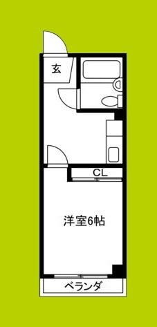 エクセルライフ 間取り