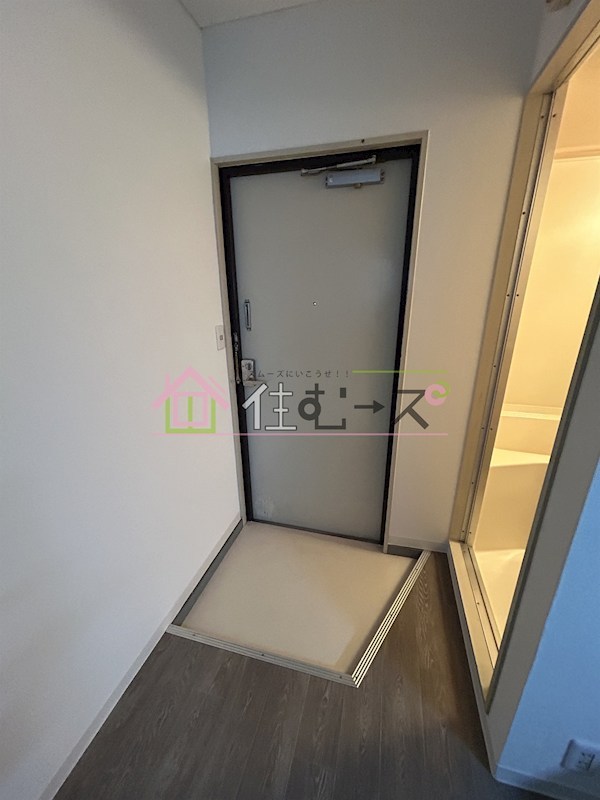 エクセルライフ 玄関