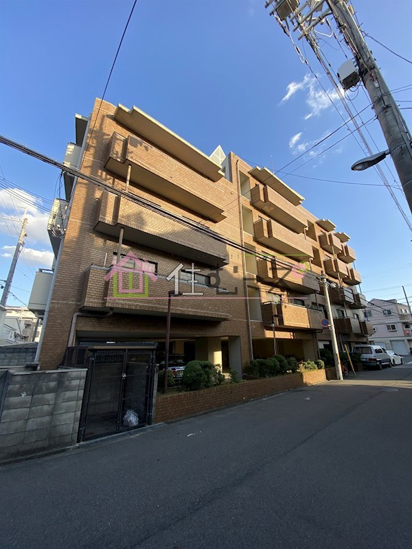 サニーハイツ金田 外観