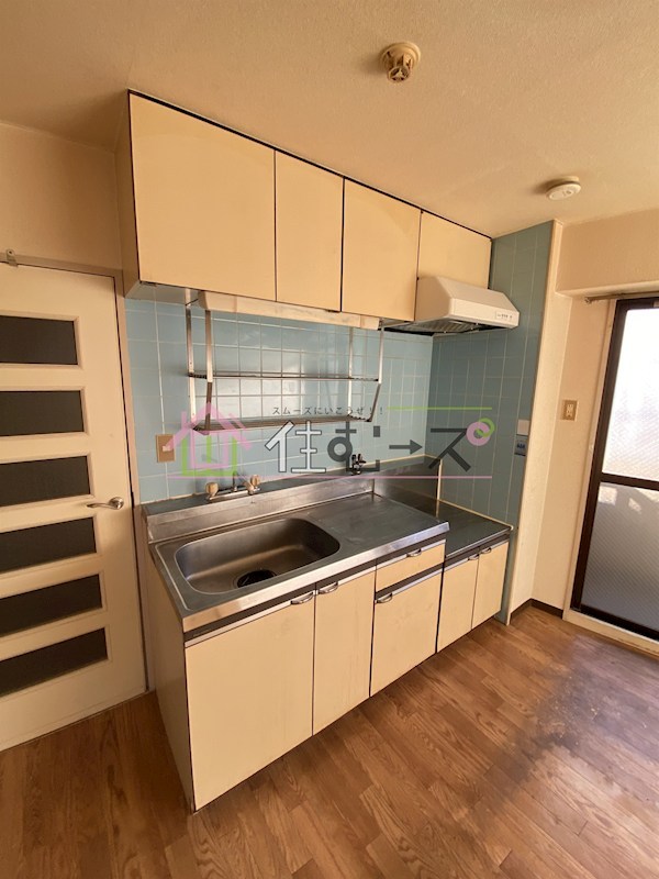 サニーハイツ金田 キッチン