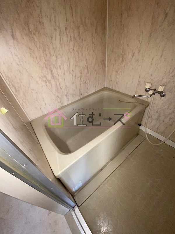 サニーハイツ金田 風呂画像