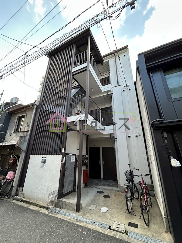 エクセルライフ 外観