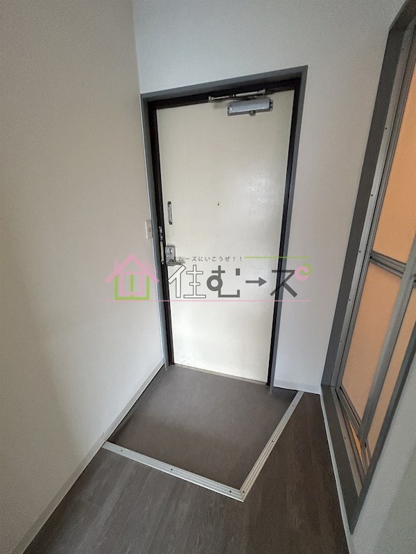 エクセルライフ 玄関