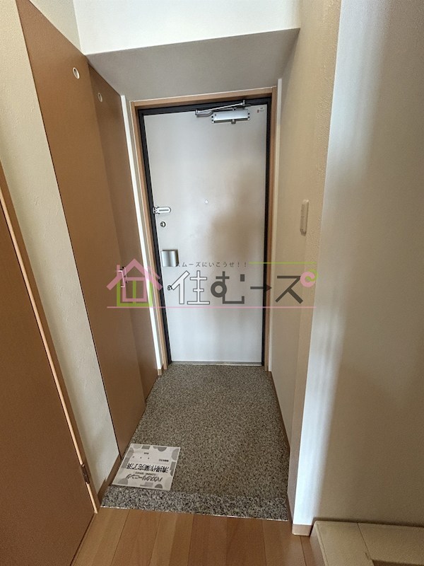 AXIS天神ノ森 玄関