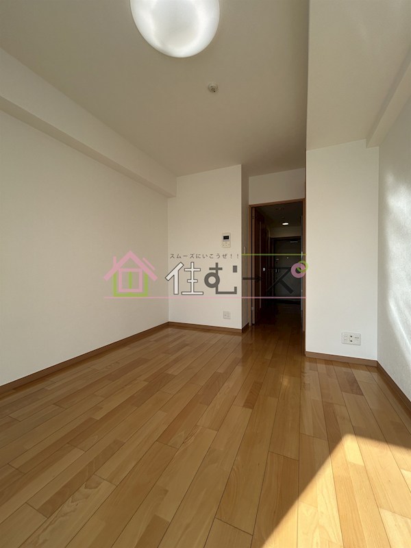 AXIS天神ノ森 リビング