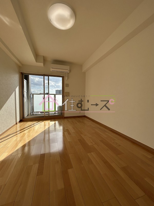 AXIS天神ノ森 ベッドルーム