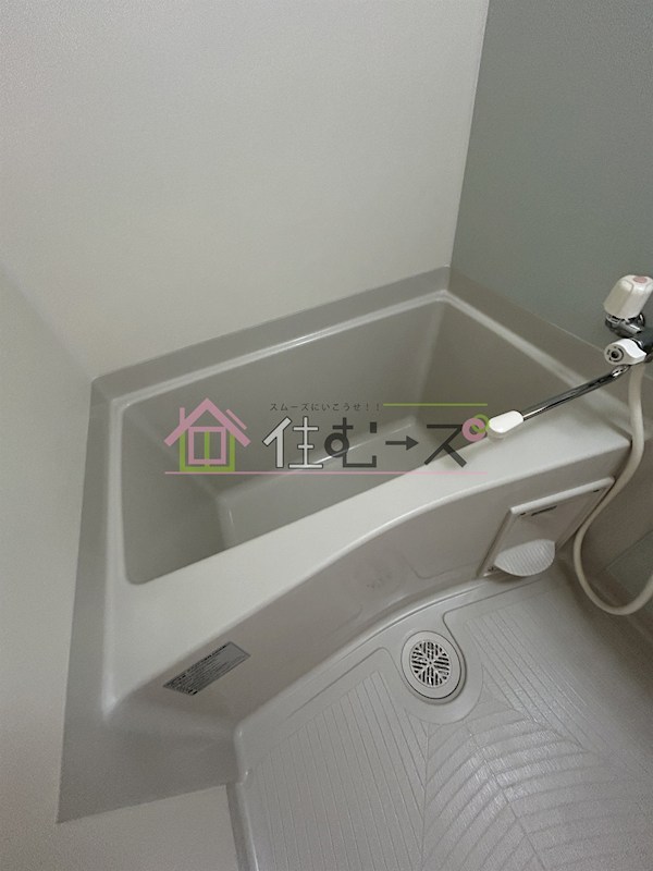 AXIS天神ノ森 風呂画像