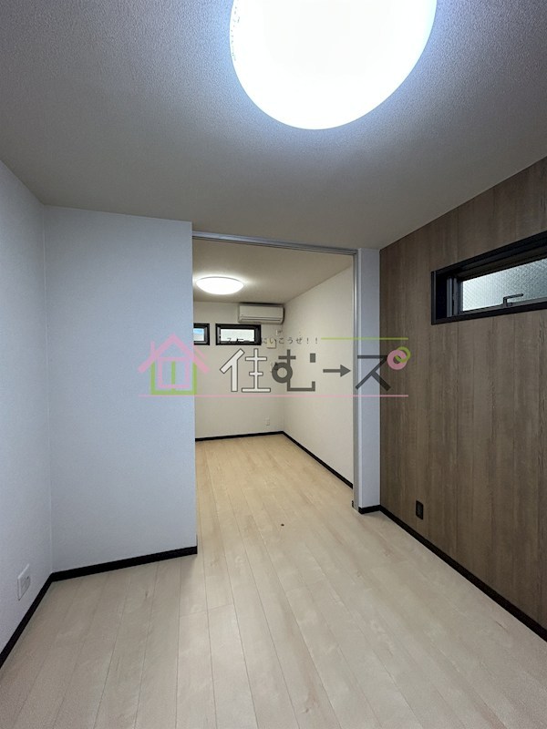 ソレイユ聖天下Ｃ リビング