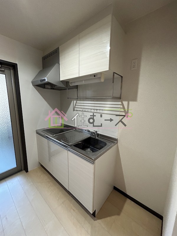 ソレイユ聖天下Ｃ キッチン