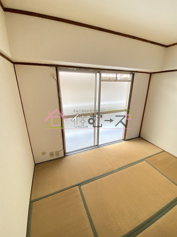 WESTヒルズ平野 ベッドルーム