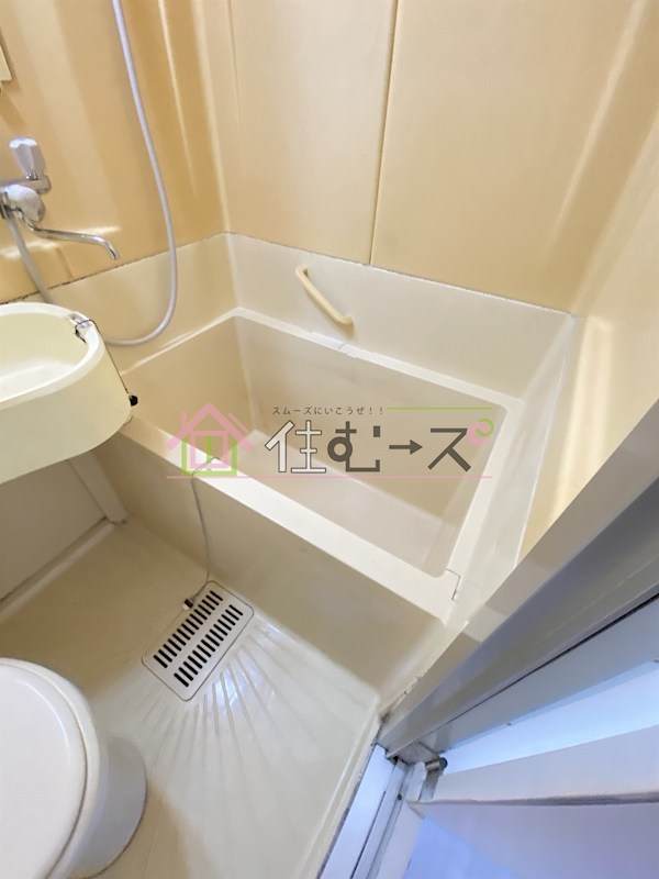 WESTヒルズ平野 風呂画像