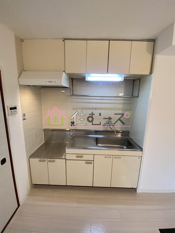 WESTヒルズ平野 キッチン