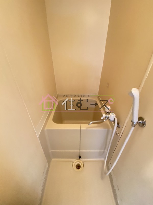 WESTヒルズ平野 風呂画像