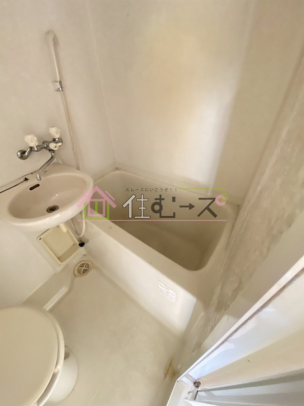 WESTヒルズ平野 風呂画像