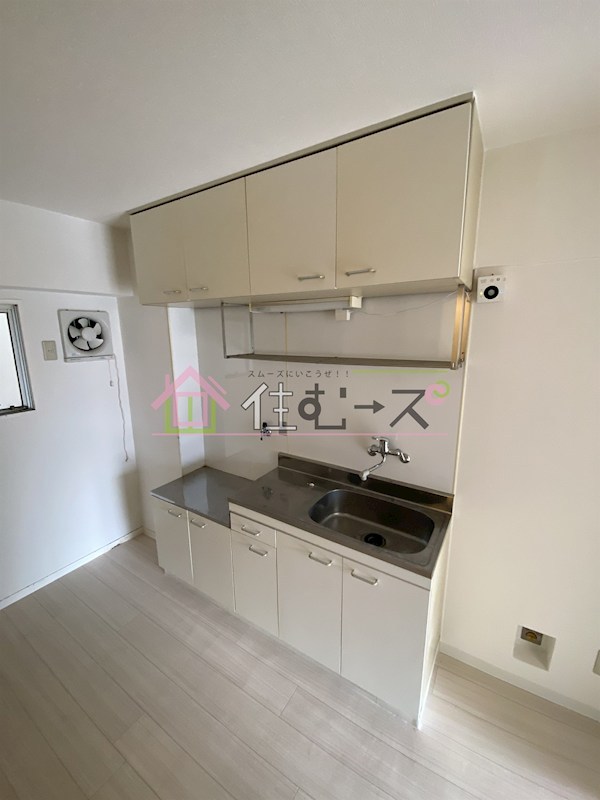 WESTヒルズ平野 キッチン