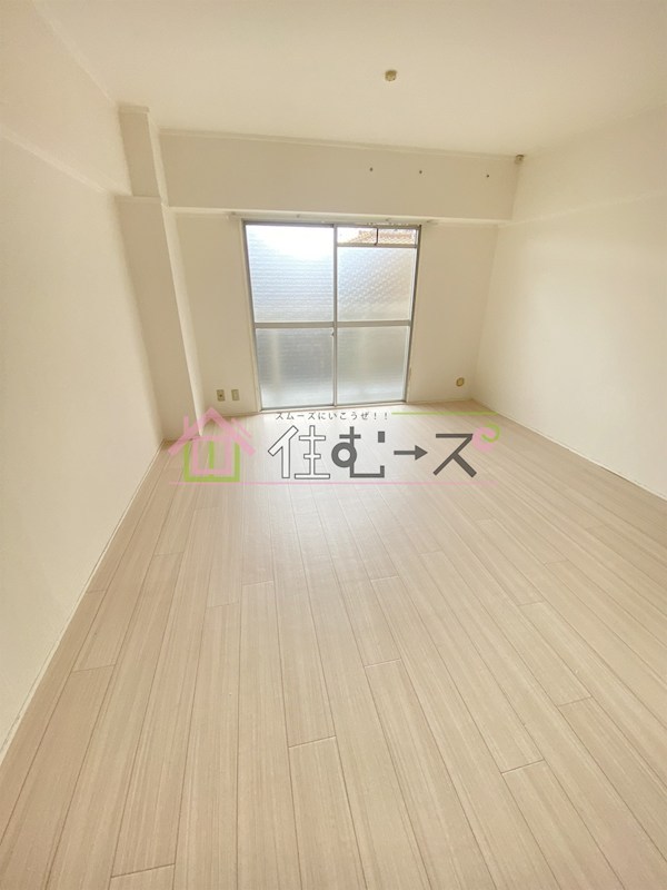 WESTヒルズ平野 ベッドルーム