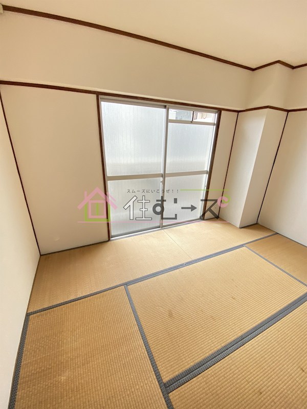 WESTヒルズ平野 ベッドルーム