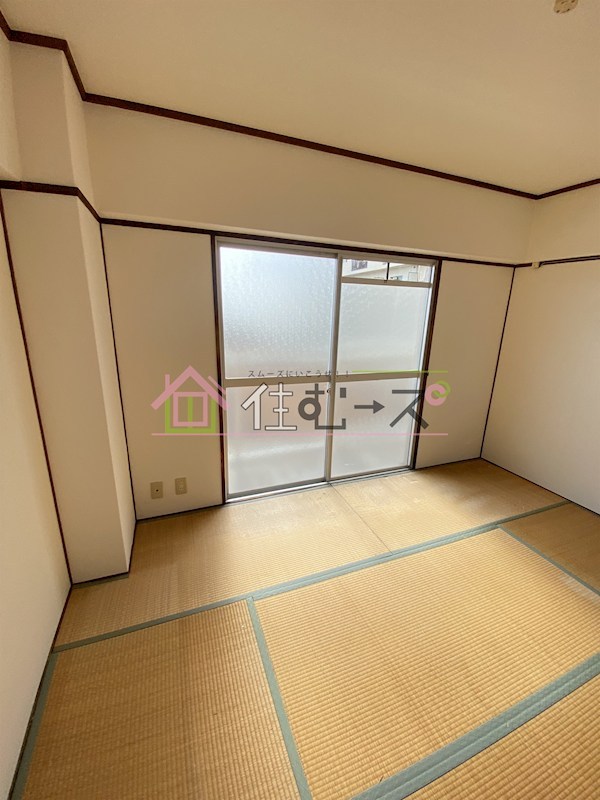 WESTヒルズ平野 ベッドルーム