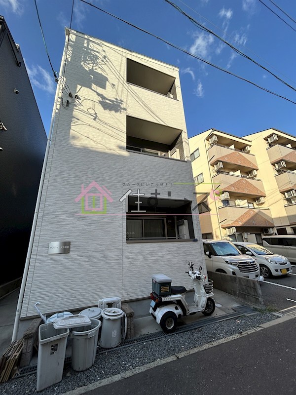 サンハイツ天下茶屋 外観