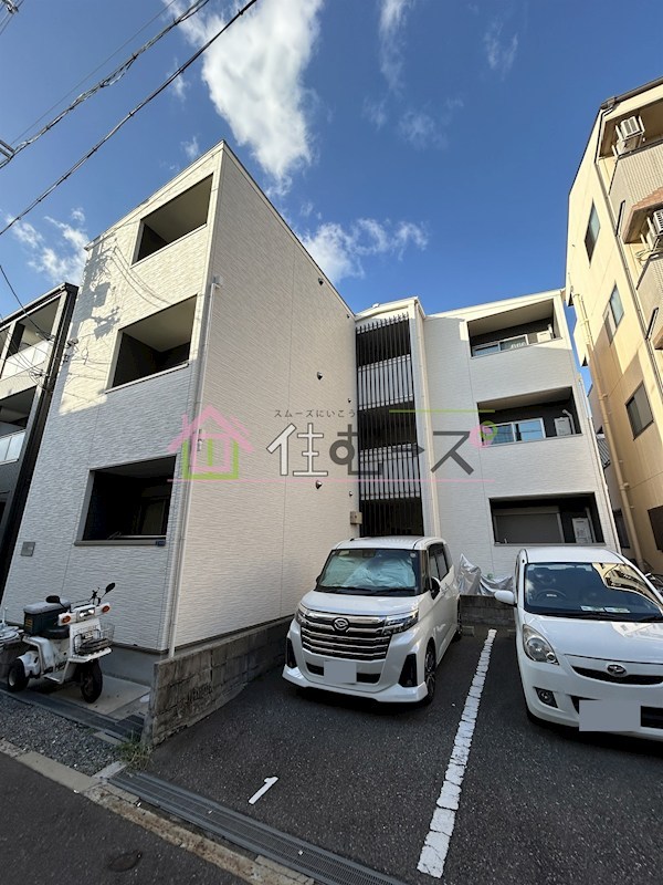 サンハイツ天下茶屋 その他外観1