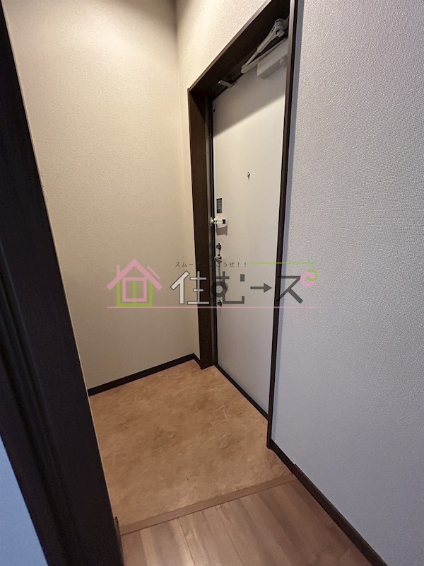 サンハイツ天下茶屋 玄関