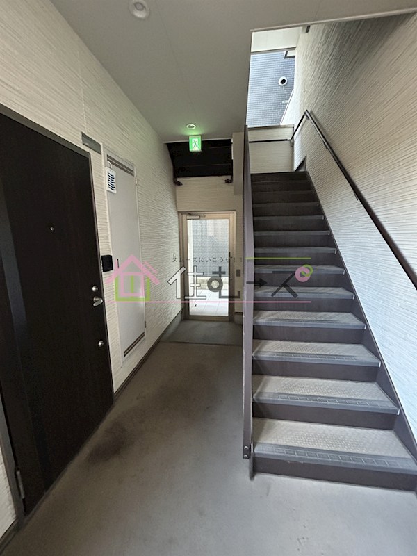 サンハイツ天下茶屋 その他外観2