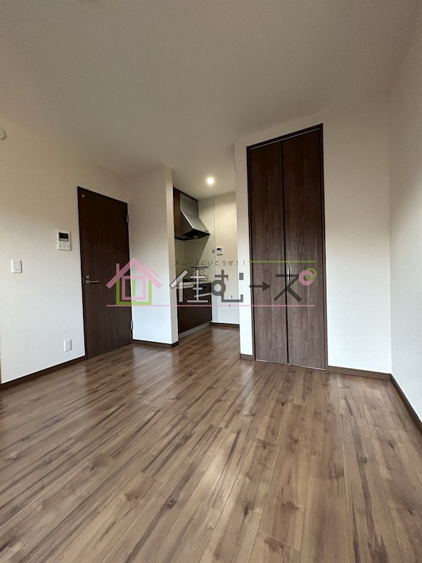 サンハイツ天下茶屋 リビング