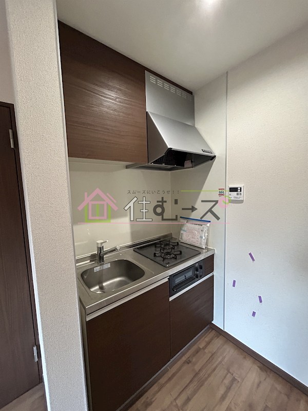 サンハイツ天下茶屋 キッチン