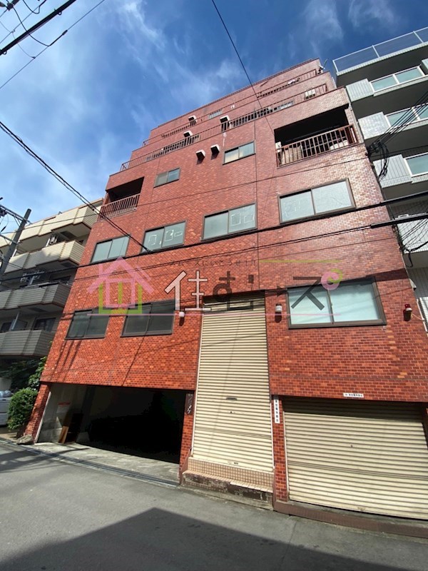 ル・クレアK 外観