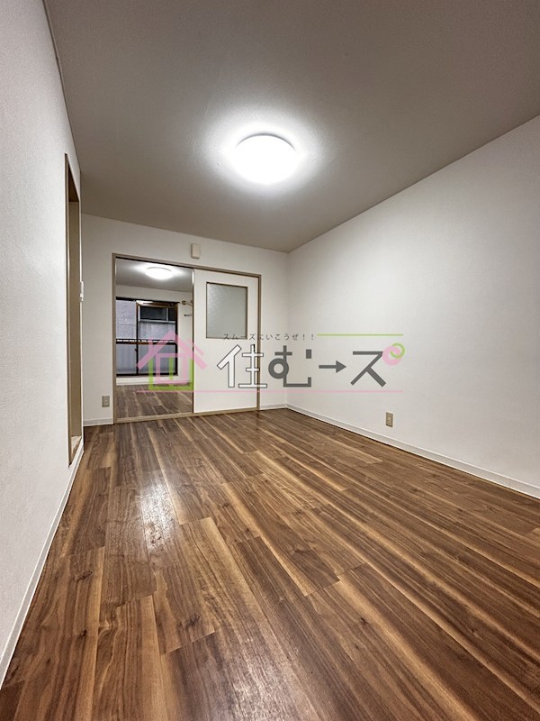 ル・クレアK リビング