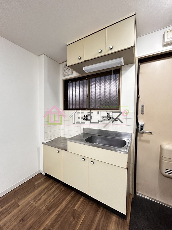 ル・クレアK キッチン