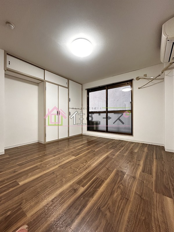 ル・クレアK ベッドルーム