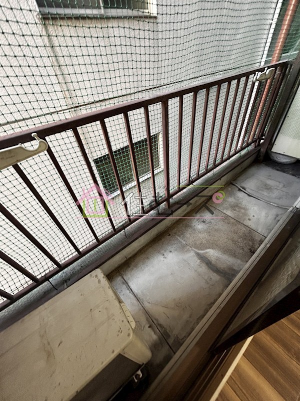 ル・クレアK ベランダ