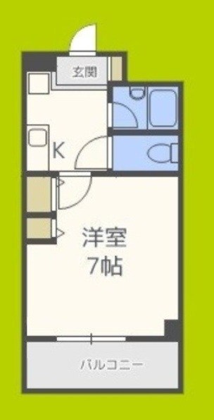 スクアドラー 間取り