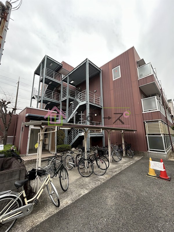 スクアドラー その他外観1