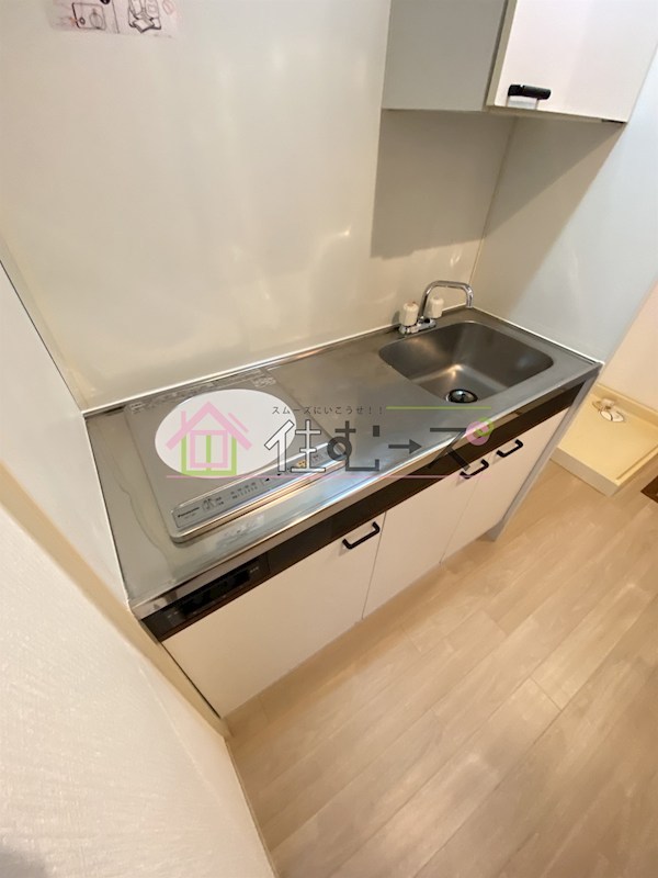 スクアドラー キッチン