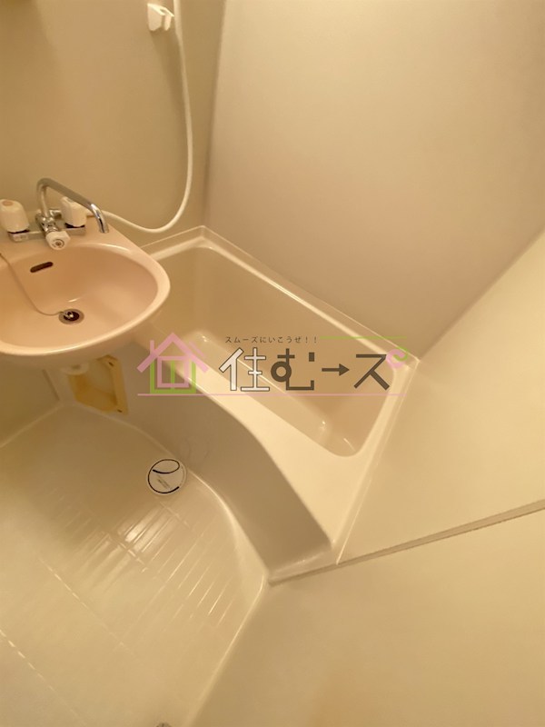 スクアドラー 風呂画像