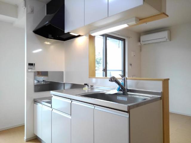 プレジール キッチン