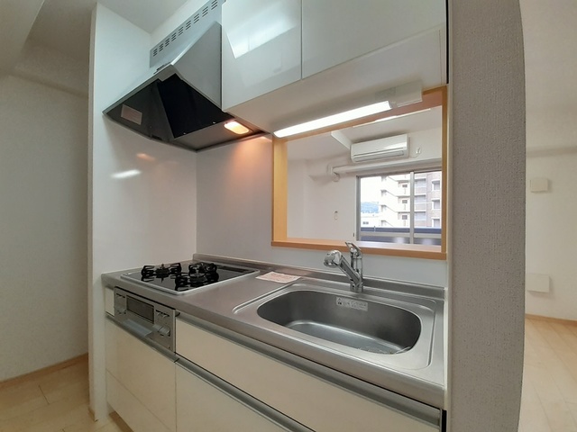 メゾン・ド・リズ キッチン