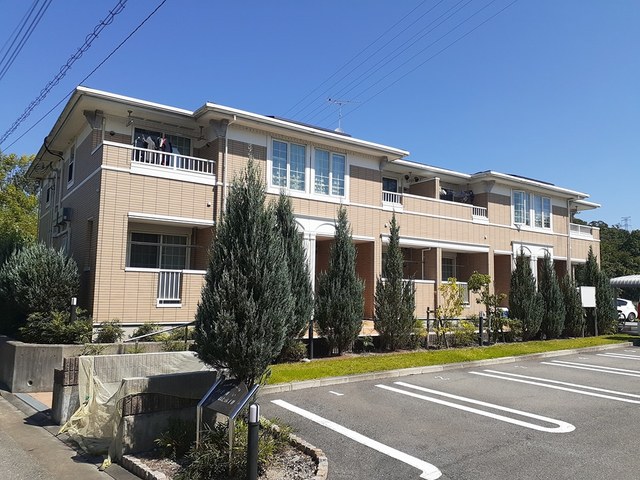 ファミールほたるⅠ 外観